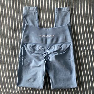 Alphalete Amplify Leggings. Size XS